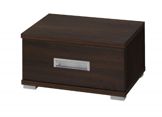 Noční stolek wenge