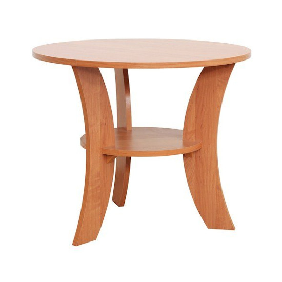 Konferenční stolek kulatý