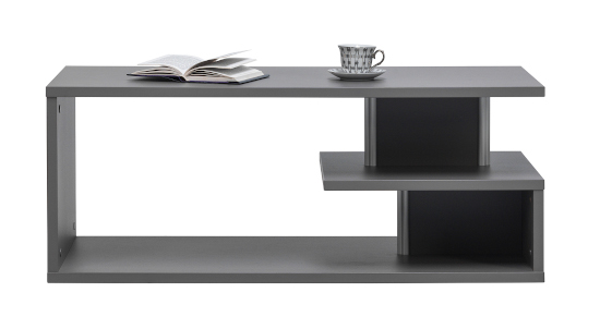 Konferenční stolek šedý
