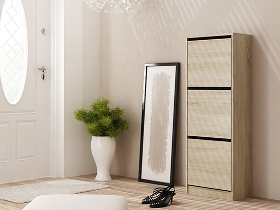 Vysoký úzký botník