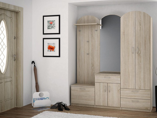 Předsíňová sestava