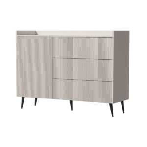 Komoda ADEMO 1D3SZ - kašmír