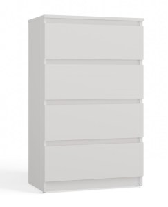 Komoda MALWA M4 60 bílá