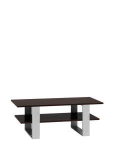 Konferenční stolek MARTYNA 120 Wenge mix (4/6)