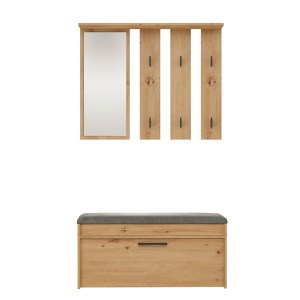 Předsíň PARMA dub artisan (2/5)