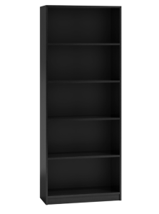 Regál Onyx R60 černý