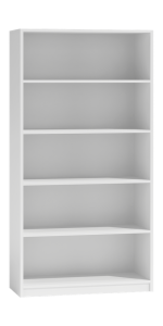 Regál Onyx R80 bílý