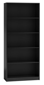 Regál Onyx R80 černý