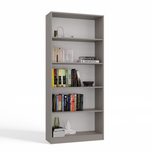 Regál Onyx R80 hnědošedý (2/8)