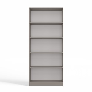 Regál Onyx R80 hnědošedý (3/8)