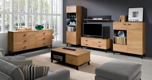 Ilustrační foto - Vitrína JOHN 02 (2/2)