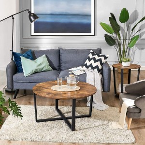 Couchtisch rund (3/6)