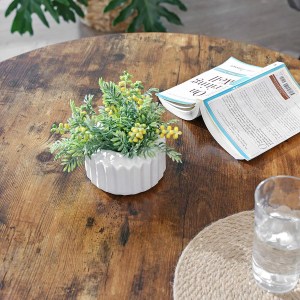 Couchtisch rund (5/6)