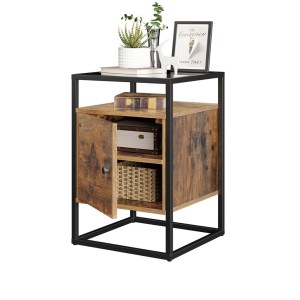 Glastisch mit Schrank (2/6)