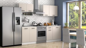 Kuchyňská linka DAGA II 240 - kašmír