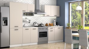 Kuchyňská linka DAGA II 300 SL6 - kašmír