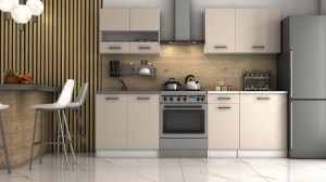 Kuchyňská linka DAGA III 240 - kašmír