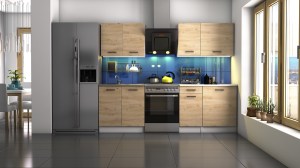 Kuchyňská linka DAGA I 240 - dub artisan