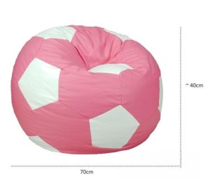 Sedací vak - míč 70 cm - rozměry (4/6)