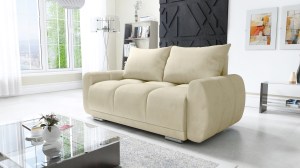 Ilustrační foto - Dvoumístná pohovka HONEY - MONOLITH 04 (5/8)