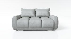 Ilustrační foto - Dvoumístná pohovka HONEY - MONOLITH (3/8)