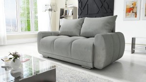 Dvoumístná pohovka HONEY - volba barvy - MONOLITH