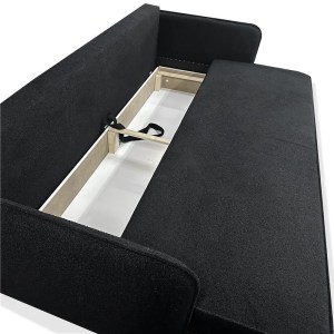 Ilustrační foto - Rozkládací pohovka LAMBI - úložný prostor (9/9)