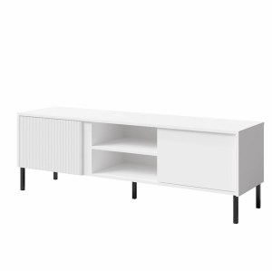RTV stolek MIA 150 - bílý