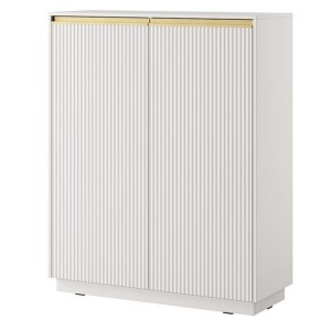 Komoda ROYAL KW103 - bílá