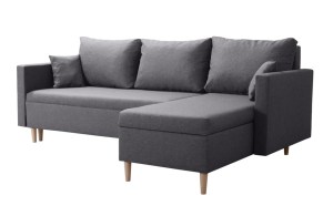 Rohová rozkládací sedačka SCANDIK - SAWANA 05 (9/17)