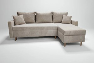 Ilustrační foto - Rohová rozkládací sedačka SCANDIK - MANŠESTR (5/14)