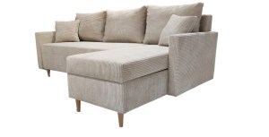 Ilustrační foto - Rohová rozkládací sedačka SCANDIK - MANŠESTR (6/14)