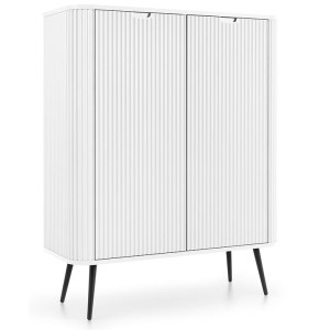 Komoda ZOVA K103 - bílá