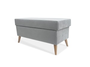 Ilustrační foto - Taburet BAJO s úložným prostorem (5/9)