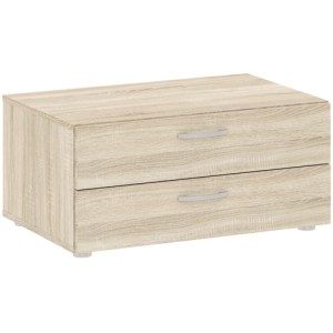 Komoda BASIC 2S - dub sonoma