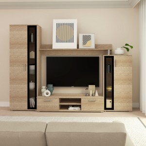Ilustrační foto - Obývací sestava BENTLEY - country oak (6/6)