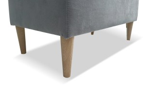 Ilustrační foto - Taburet FINN s úložným prostorem - detail (8/8)
