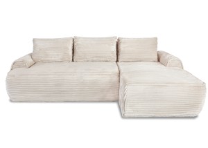 Ilustrační foto - Rohová rozkládací sedačka FLAVIO (3/9)