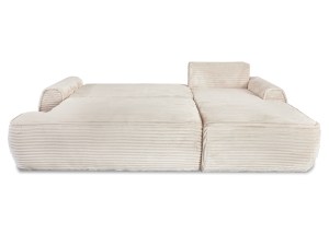 Ilustrační foto - Rohová rozkládací sedačka FLAVIO (5/9)