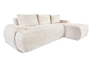 Ilustrační foto - Rohová rozkládací sedačka FLAVIO (6/9)