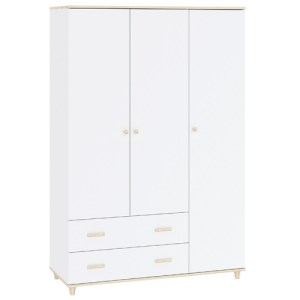 Šatní skříň GOODY 3D2S