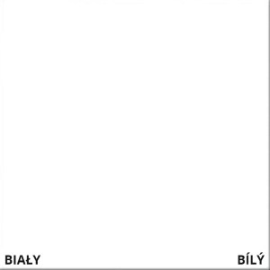 Ilustrační foto - odstín - bílá (2/2)