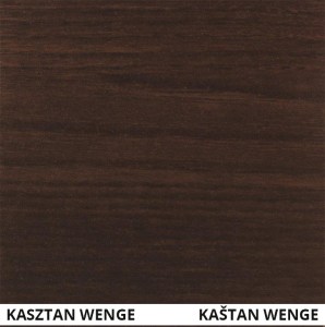 Ilustrační foto - odstín - kaštan wenge (2/2)