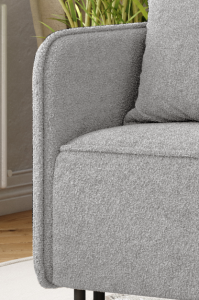 Ilustrační foto - Rozkládací pohovka LAMBI - detail (4/9)