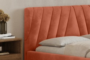 Ilustrační foto - Postel ASTI - detail (9/9)