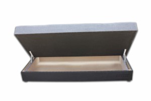 Ilustrační foto - Postel PETKA - Úložný prostor (2/4)