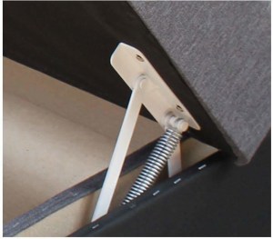 Ilustrační foto - Postel PETKA (4/4)