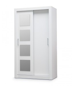 Ilustrační foto -Šatní skříň IN BOX 180 cm (3/4)