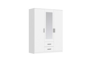 Ilustrační foto - Šatní skříň RAVENA 3D2S (5/7)