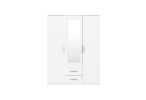 Ilustrační foto - Šatní skříň RAVENA 3D2S (6/7)